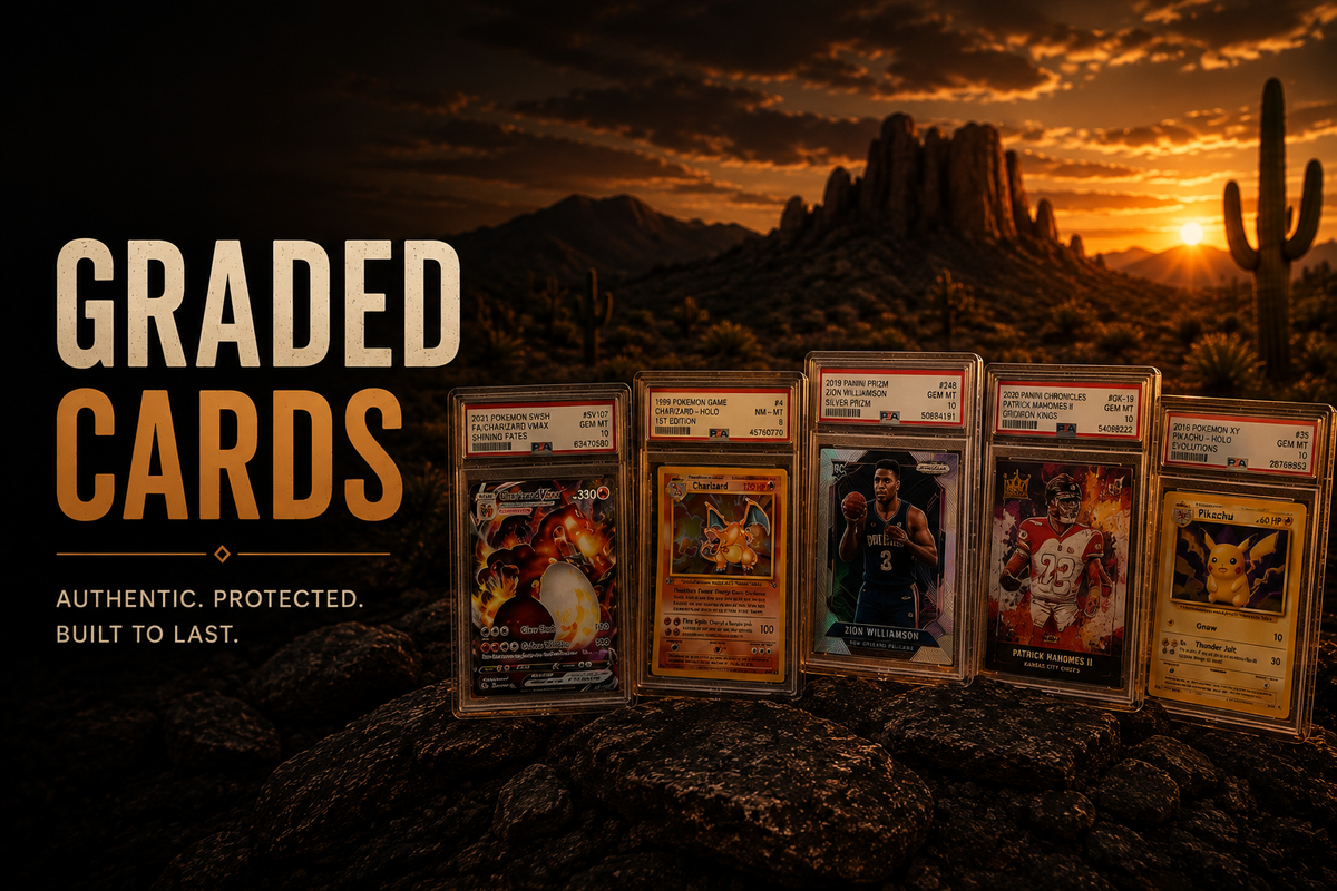 Graded Cards